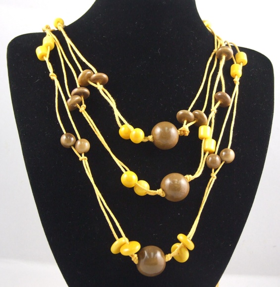 Necklace - Girasol (ck)